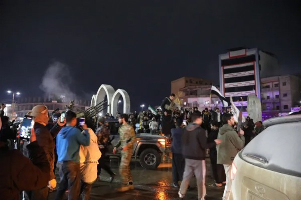 Suriye'de Yeni Sayfa Açılıyor! Sınırlar SDG/YPG’den Tamamen Temizlenecek